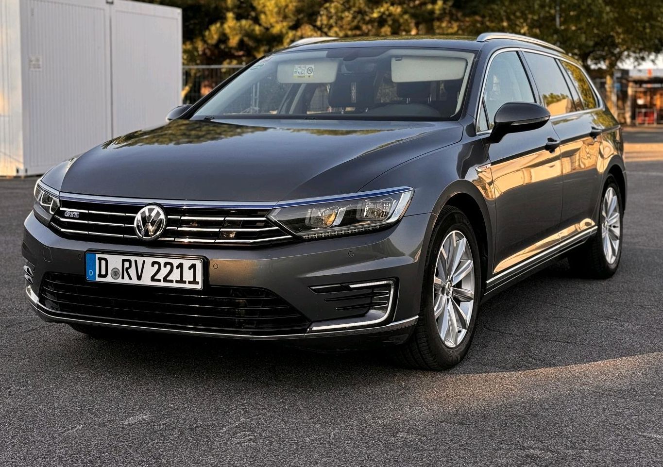 VW Verkauf steht mein gepflegter Volkswagen P...