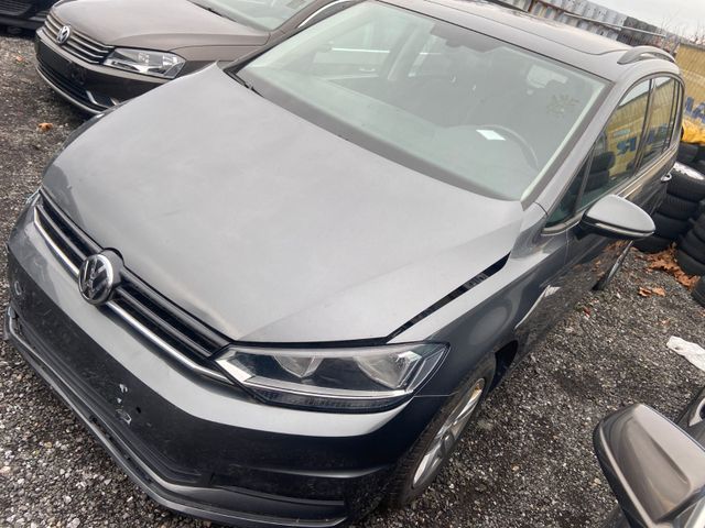 Volkswagen Touran Trendline BMT/Start-Stopp