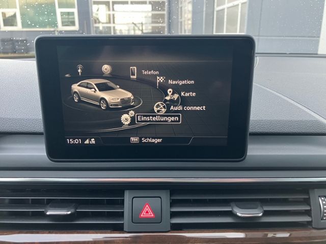 A4 Lim. 2.0 TFSI design KLIMA XENON NAVI ALU