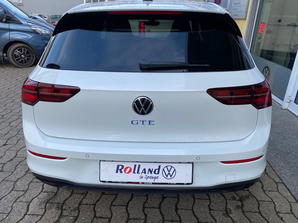 Volkswagen Golf VIII Lim. GTE eHybrid -Standheizung m. Funk