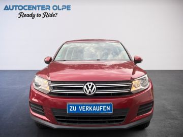 Volkswagen Tiguan - 8