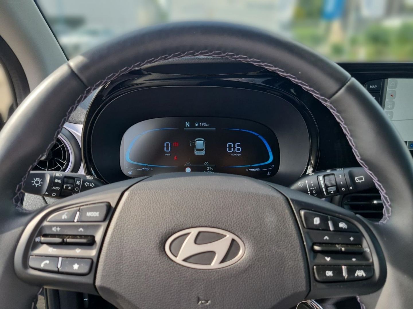 Hyundai i10 – Bild 8