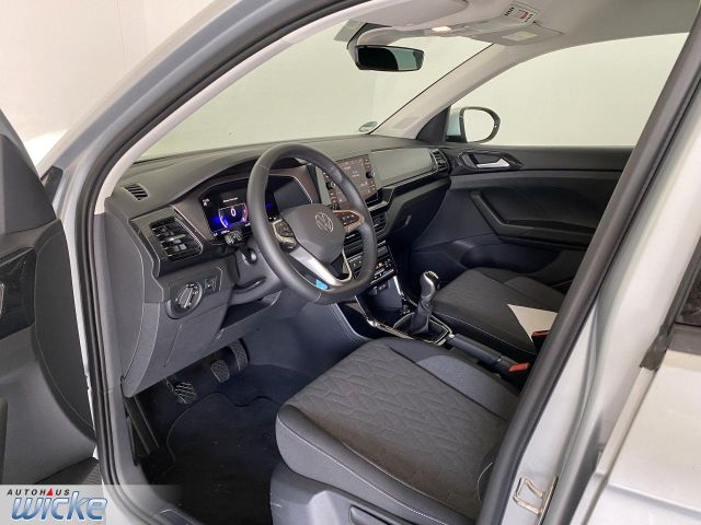 T-Cross 1.0 TSI Life NAVI KLIMA PDC LED KAMERA