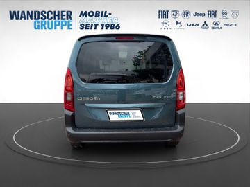 Citroën Berlingo M Benzin 110 30 Jahre Winterp.