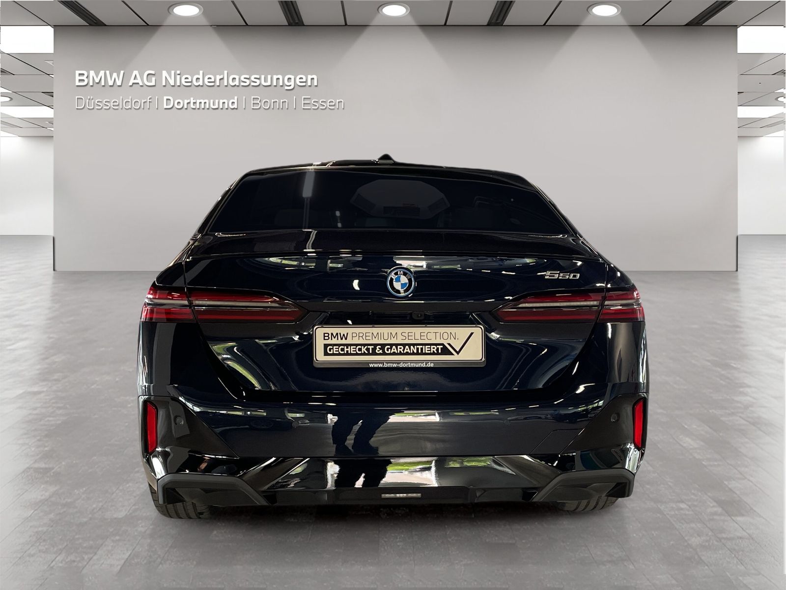 BMW 550 - Bild 10