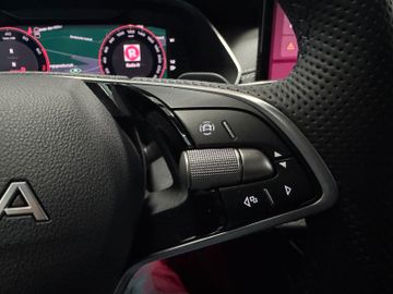 Skoda Octavia Combi 1.5 TSI Sportline Matrix AHK