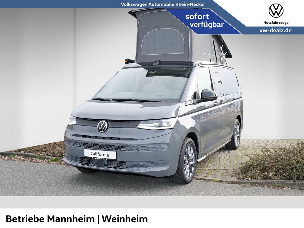 Volkswagen T7 California