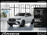 Mercedes-Benz GLE 53 AMG HYB 4M+ Pano/AHK/MLB/360/Memo/Keyl/22