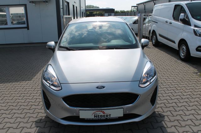 Ford Fiesta Cool & Connect*TÜV+INSP NEU*ALU*PDC*