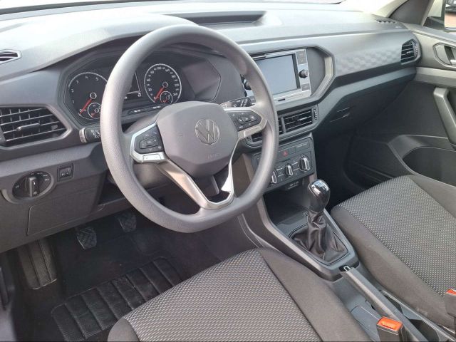 T-CROSS 1.0 TSI DAB+KLIMA+BT+SHZ