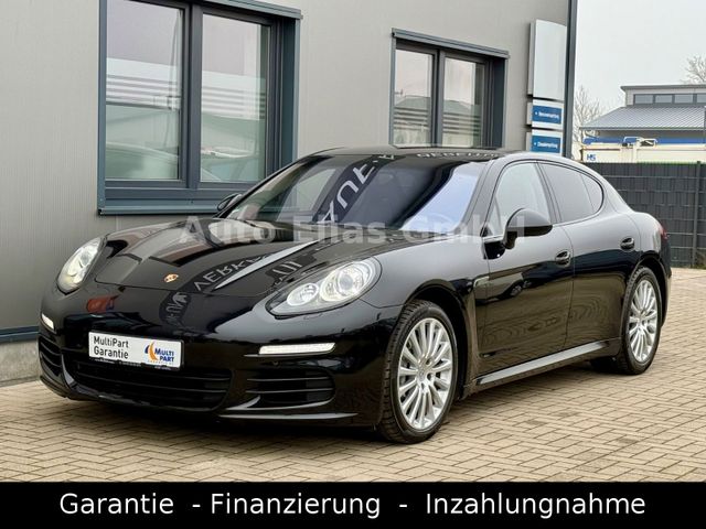 Porsche Panamera 3.0 Diesel 300 PS