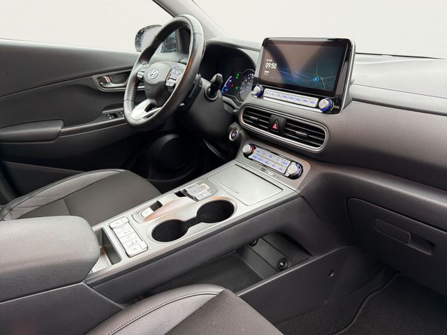 Hyundai KONA Premium Elektro 2WD ACC+Kamera+HUD+Navi+LED
