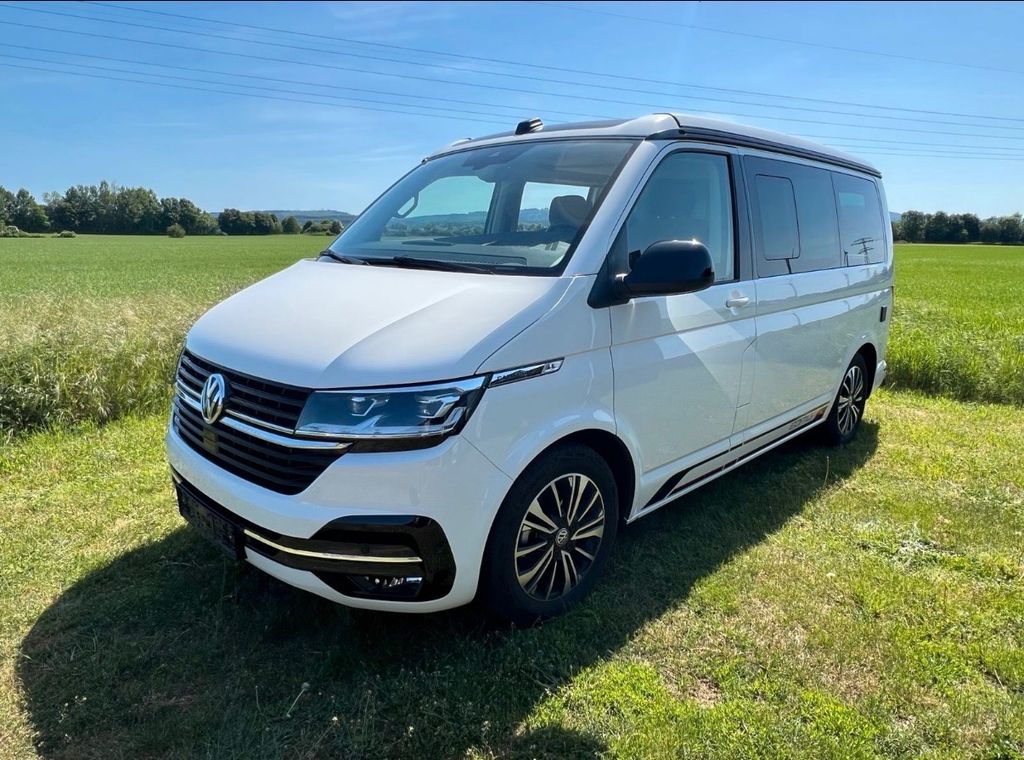 Image of Volkswagen T6 California