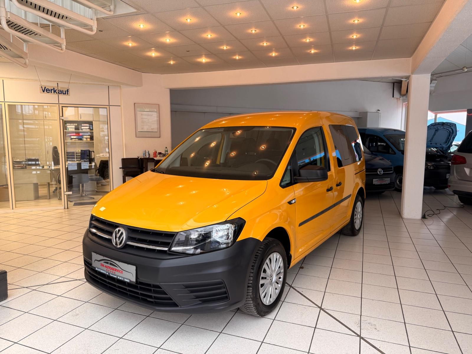 Volkswagen Caddy PKW Trendline BMT