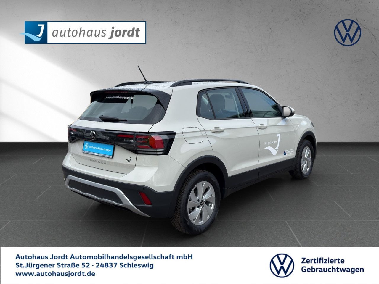 Volkswagen T-Cross 1.0 TSI OPF Life DSG App ACC Climatic foto 4