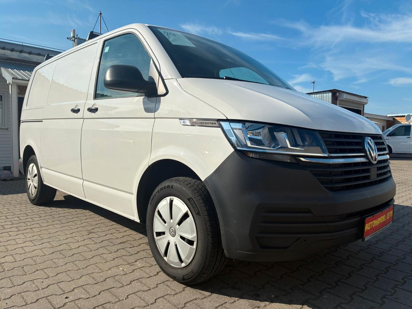 Volkswagen T6 Transporter-Kasten