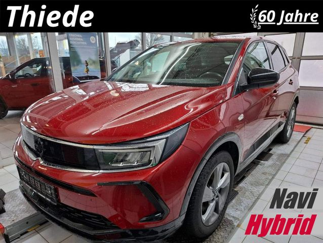 Opel Grandland (X) 1.6T GS SPORT HYBRID NAVI/LED/AHK