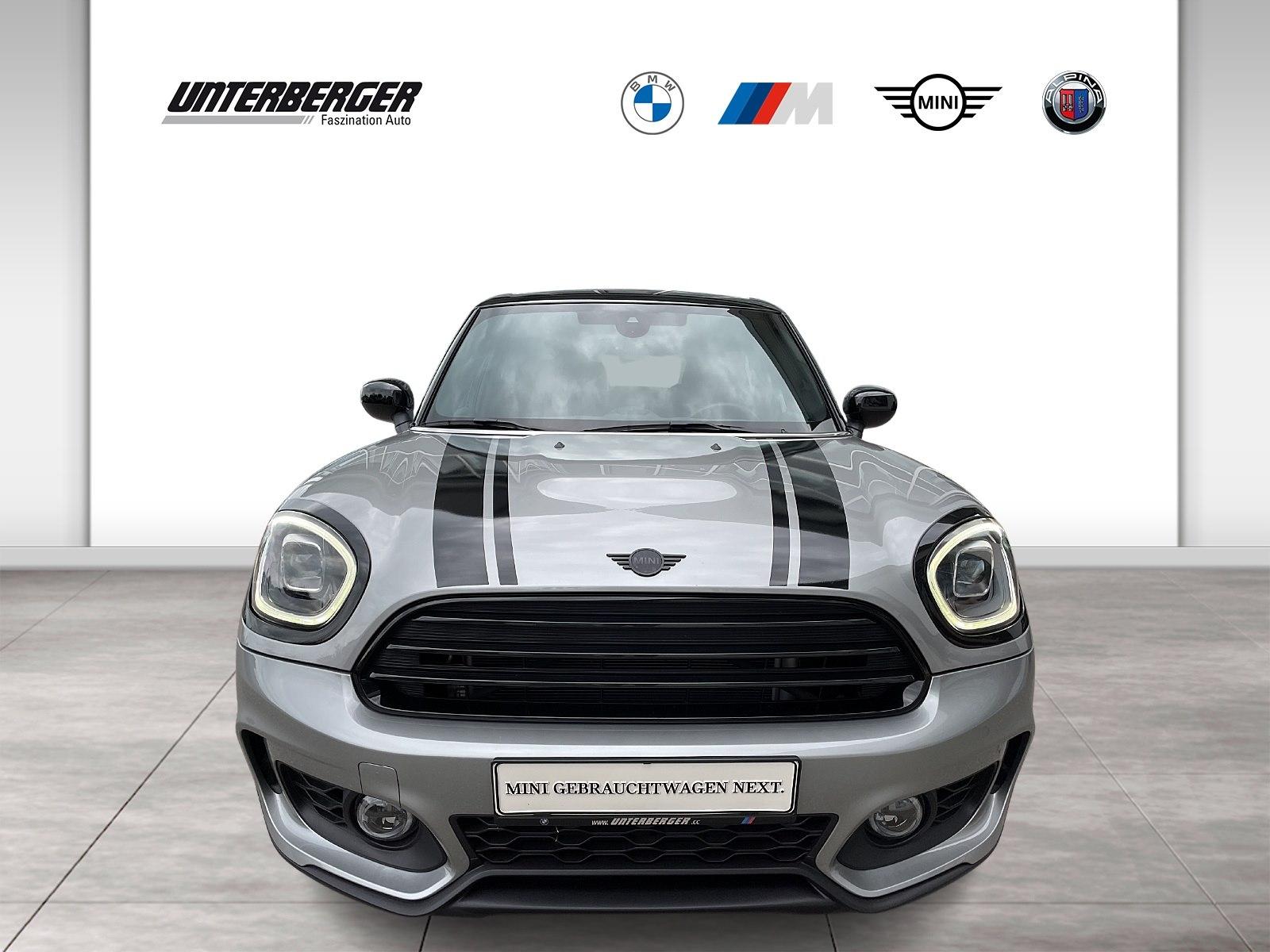 MINI Cooper Countryman John Cooper Works Trim-JCW Spo