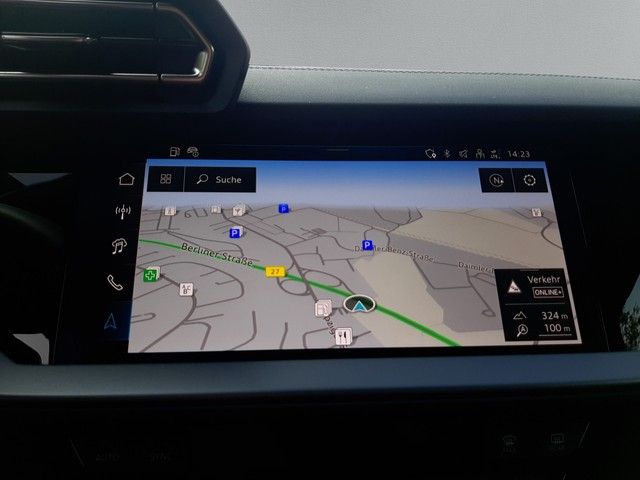 Fahrzeugabbildung Audi A3 Limousine 35TFSI Leder SONOS Pano Matrix 18"