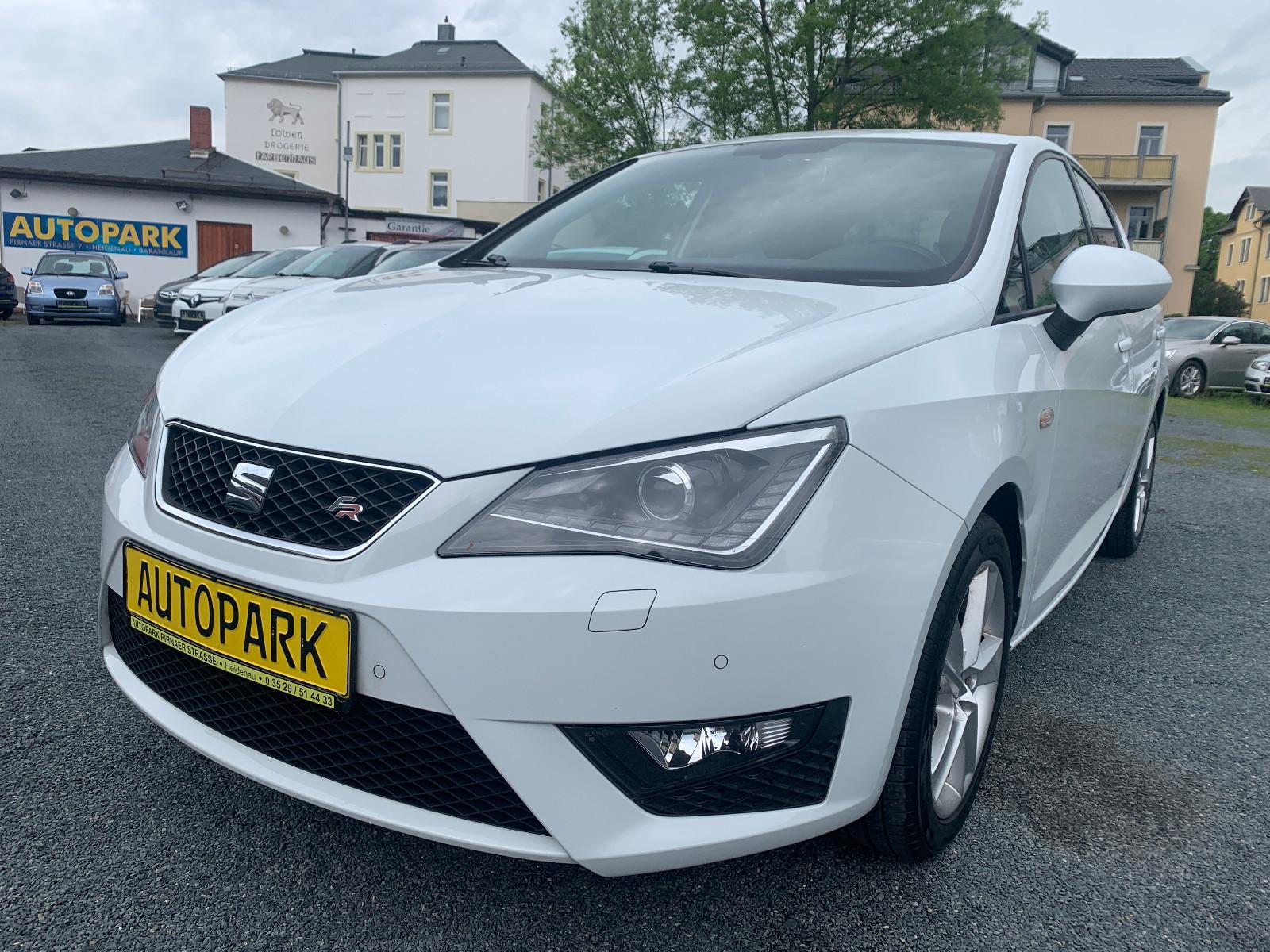Seat Ibiza FR *Bi-Xenon,Apple/Android,PDC vo/hi,Nr. 4