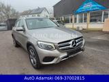 Mercedes-Benz GLC 250 4MATIC Panorama 360° Luxury 26tkm AHK - Mercedes-Benz GLC 250 Gebrauchtwagen in Frankfurt