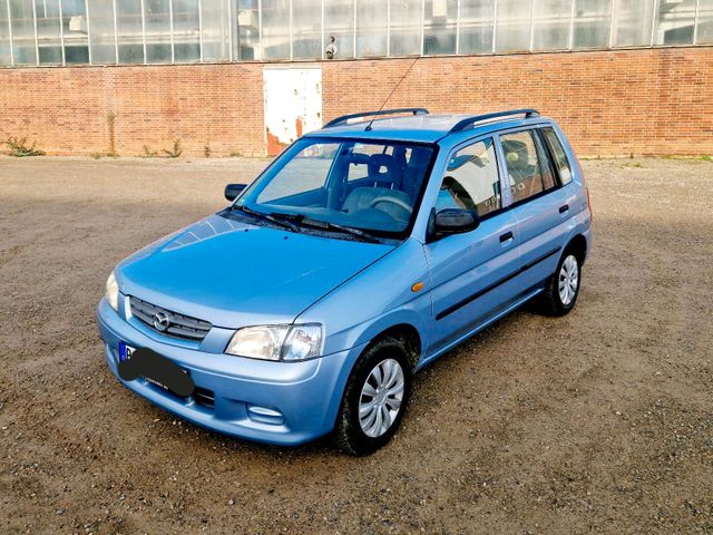 Mazda MAZDA DEMIO 1.3. RENTNER. 130.000KM. TOP-Z...