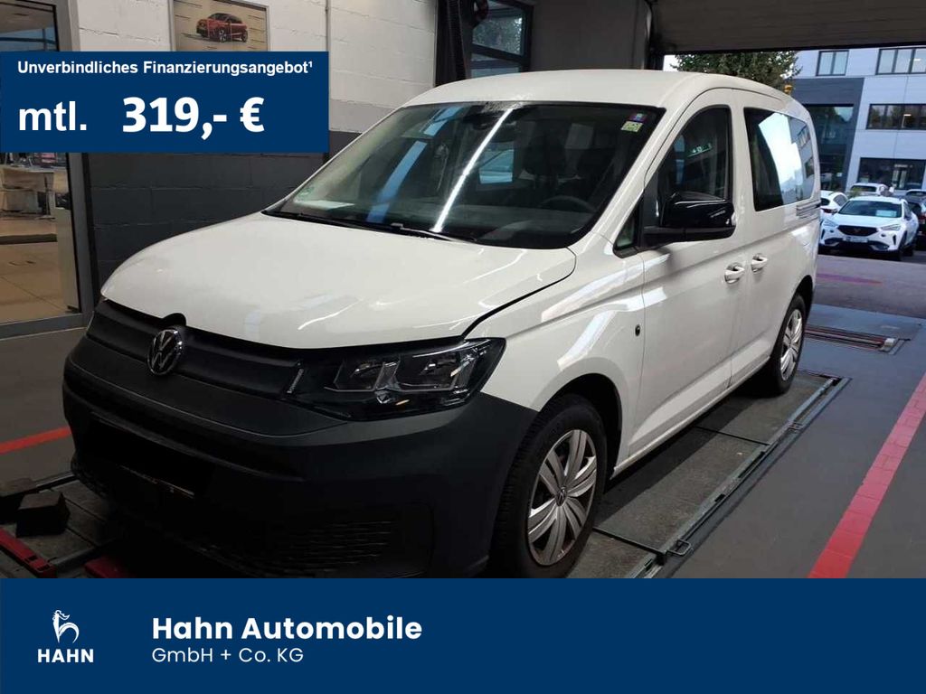 Image of Volkswagen Caddy