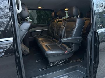 Mercedes V 250 - 11