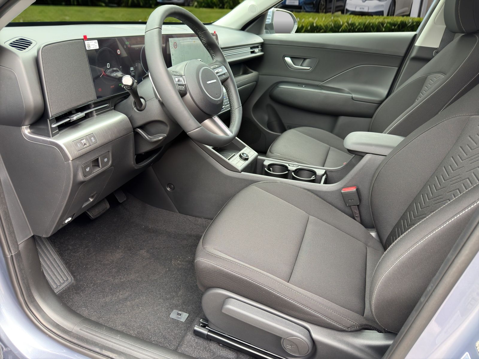 Hyundai KONA Elektro - Bild 10