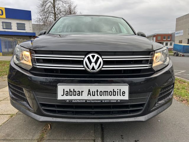 Volkswagen Tiguan 1.4 TSI Trend