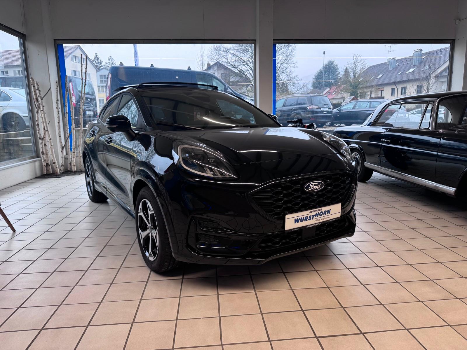 Ford Puma ST-Line/ Dienstwagen/Pano/Matrix/ACC