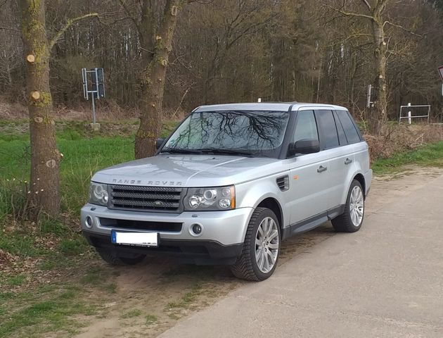 Otros Range Rover Sport 2.7