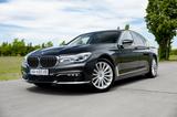 BMW 730 7 730 d xDrive, HUD,AHK, CAM, Keyless - BMW 730: 730d Xdrive