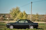BMW 325i E30 Cabrio Originalzustand 72.000km - BMW 325: Cabrio, E30 325i