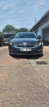 Skoda Octavia 1.4 TSI Drive Combi Drive - Skoda Octavia Drive mit Benzin-Antrieb