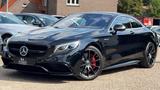Mercedes-Benz S63 AMG Coupe Memory Sitzbelüf 360° Pano Burmest - gebrauchte Mercedes-Benz S 63 AMG aus dem Jahr 2015