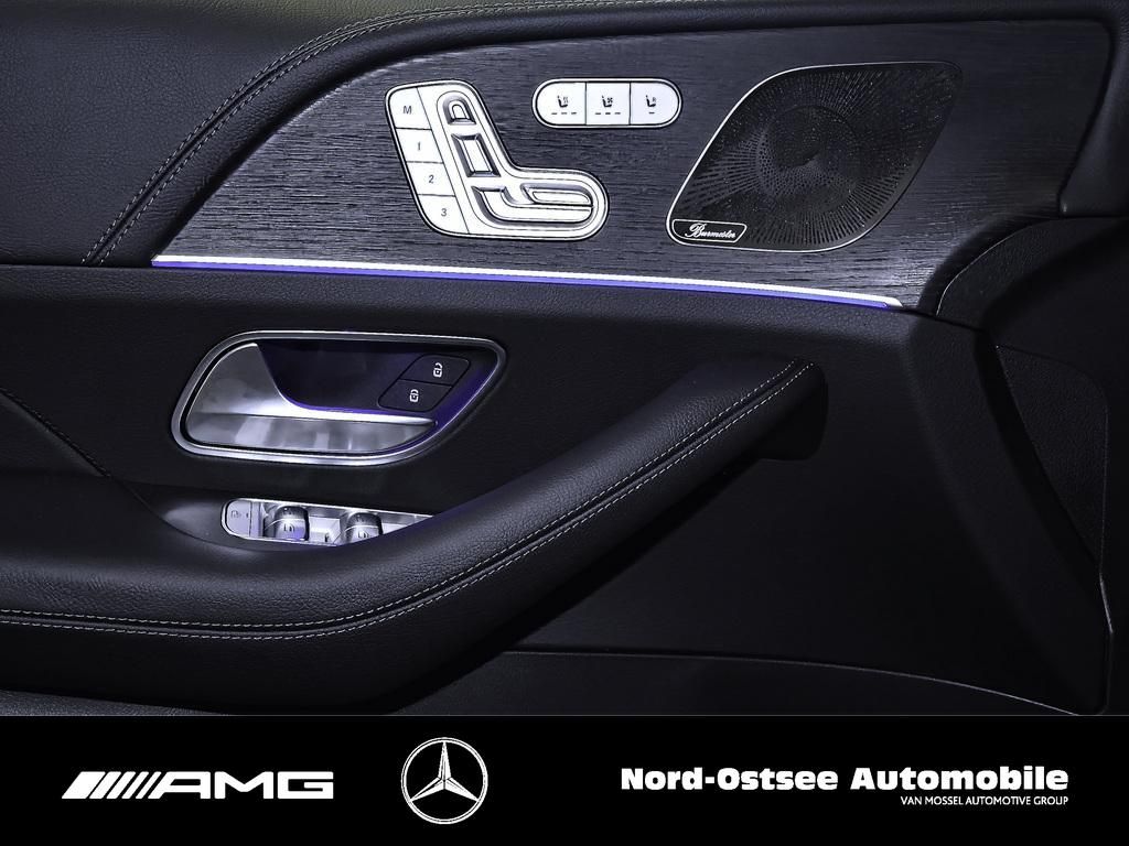 Fahrzeugabbildung Mercedes-Benz GLE 450 d 4m AMG NIGHT PANO AKUSTIK HUD AHK 22-Z