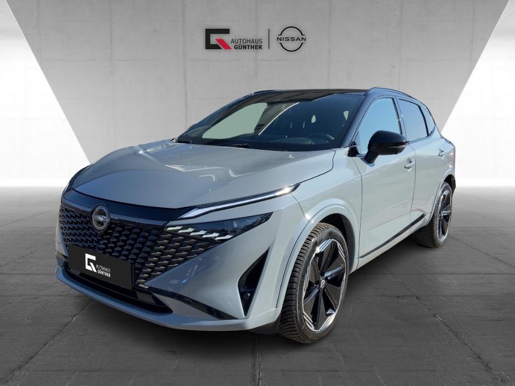 Nissan Qashqai N-DESIGN 158PS Automatik WINTER/360°/LED