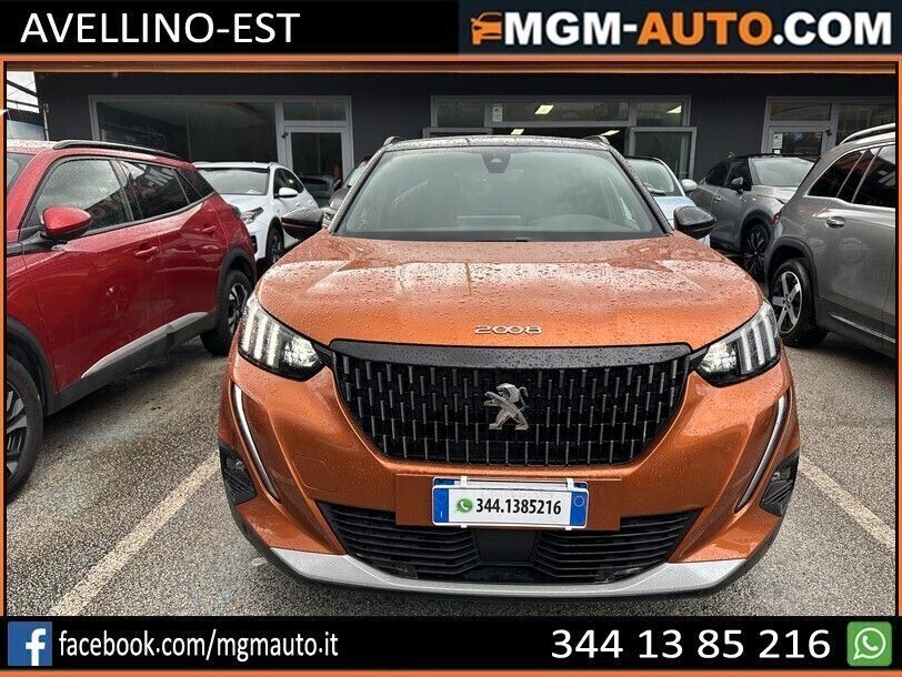 Peugeot 2008 BlueHDi 130 S&S EAT8 GT imagem 2