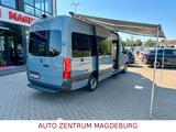 Mercedes-Benz Sprinter balCAMP*WOMO*STANDKLIMA*SOLAR*NAV*LEDER - Mercedes-Benz Wohnwagen