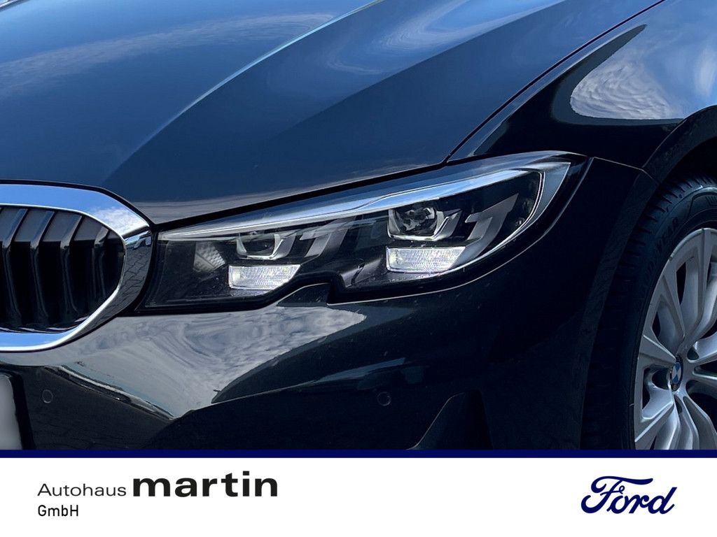 Fahrzeugabbildung BMW 320 d Advantage PDC NAVI LED SHZ BC BLIS Virtual