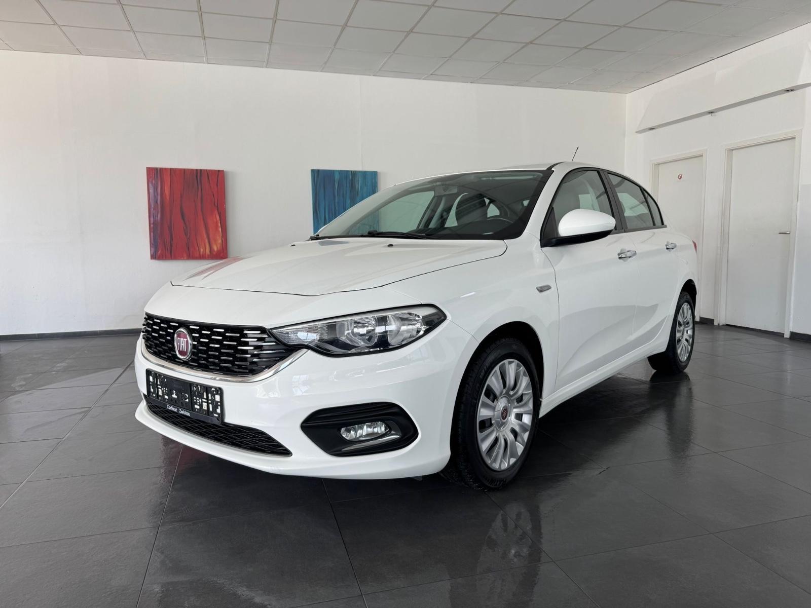 Fiat Tipo Pop 1.3 M-Jet TüV+Inspektion Neu