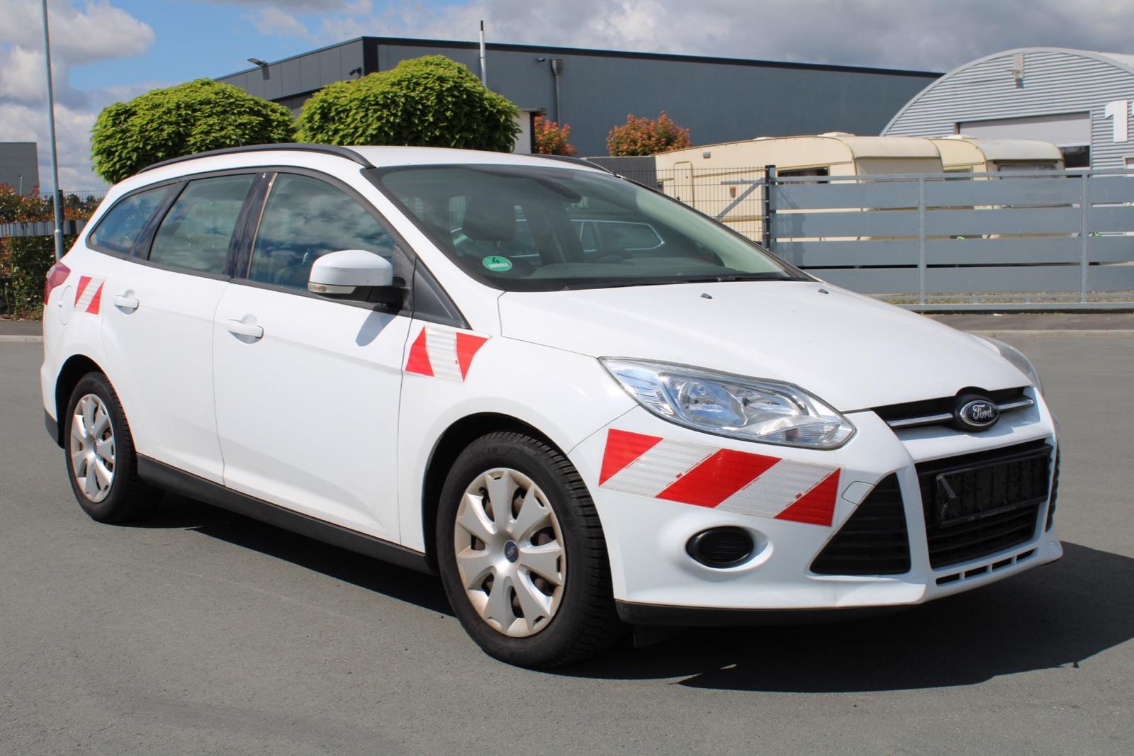 Ford Focus Turnier Trend