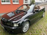BMW 325Ci Cabrio Automatik M Paket Vollaustattung 1H - BMW 325 aus 2003: Cabrio