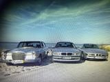 Mercedes-Benz Winterpreis:  Mercedes 280 SE 3,5 Ltr  200 PS - Mercedes-Benz S 280 in Berlin