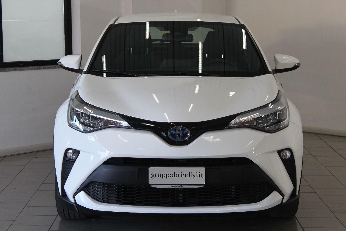 Toyota TOYOTA - C-HR - 1.8 Hybrid E-CVT Active imagem 2