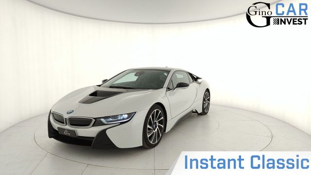 BMW i8 Coupe I12 - i8 Coupe 1.5 auto