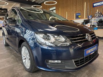 MYAUTOCENTER – Gebraucht- und Jahreswagen mit Werkstattservice in Pfaffenhofen Volkswagen Sharan*7SITZER*AHK*PANO*DCC*PDC*Bi-XENON*TEMPO*N