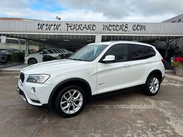 BMW X3 - 1