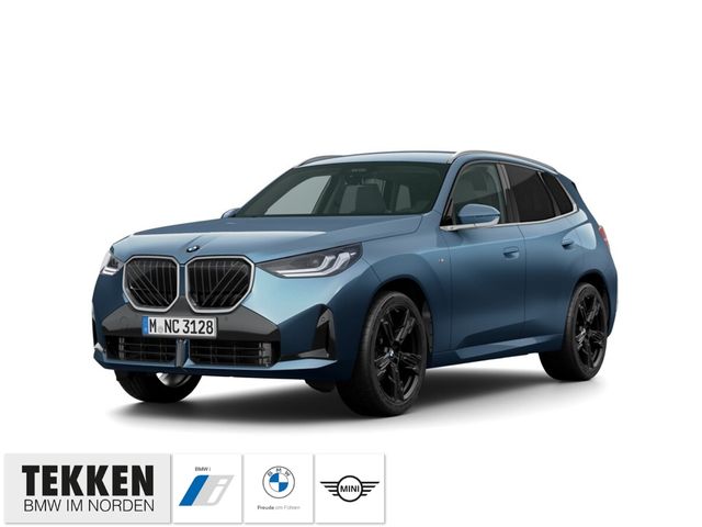 BMW X3 20 xDrive M-Sport Pro/ACC/AHK/360°Kamera